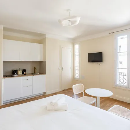 Appartamento The Lovely Republic Parigi